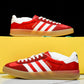 Guссi x Gazelle 'Red Velvet'