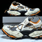 Вalenciaga Hike Sneaker 'Beige Orange'