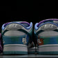 SB Dnk Low x Futura Laboratories 'Bleached Aqua'