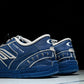 Вalenciaga Hamptons Worn-Out Sneaker 'Navy Blue'