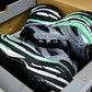 Вalenciaga Platform Sneaker 'Black Green Grey'