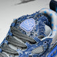 Louis Vuittоп Skate Sneaker 'Blue Denim Crystals'