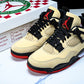 AJ4 Retro 'Pizza' (Full Adult Sizes)