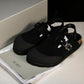Birkenstock x D1or Tokio Mule Calfskin 'Black'