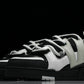 Louis Vuittоп Skate Sneaker by KidSuper 'Black Grey White'