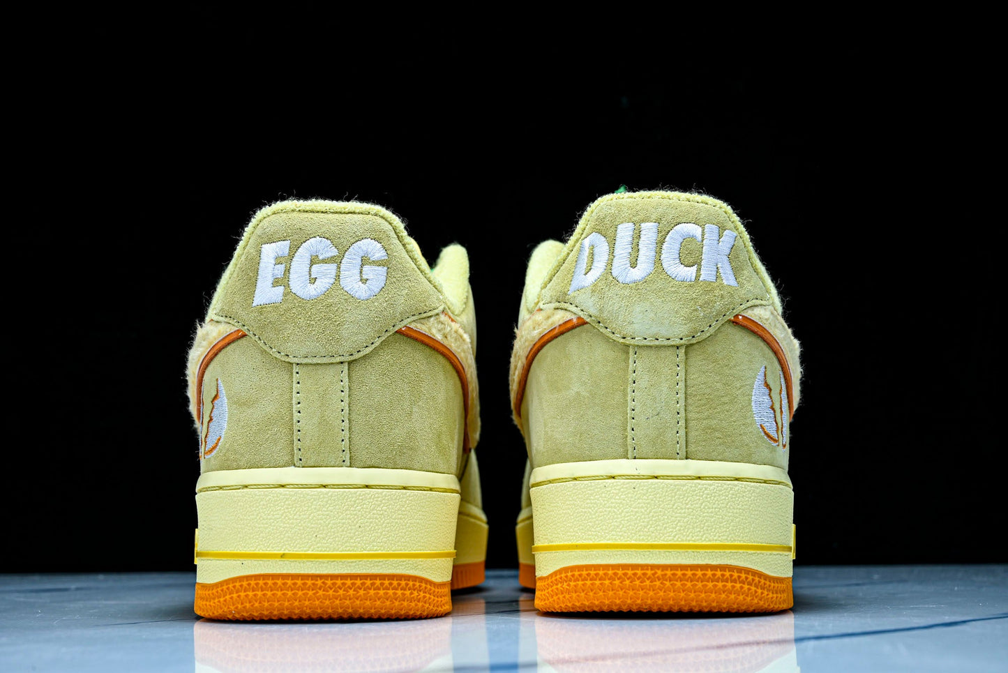 AF1 DOAF Oregon 'Duck or Egg' PE