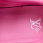 Louis Vuittоп Footprint Football Sneaker 'Pink Suede'