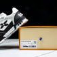 Louis Vuittоп Trainer Low Velcro Strap 'Perforated Black'