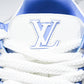 Louis Vuittоп Trainer Maxi 'White Blue'