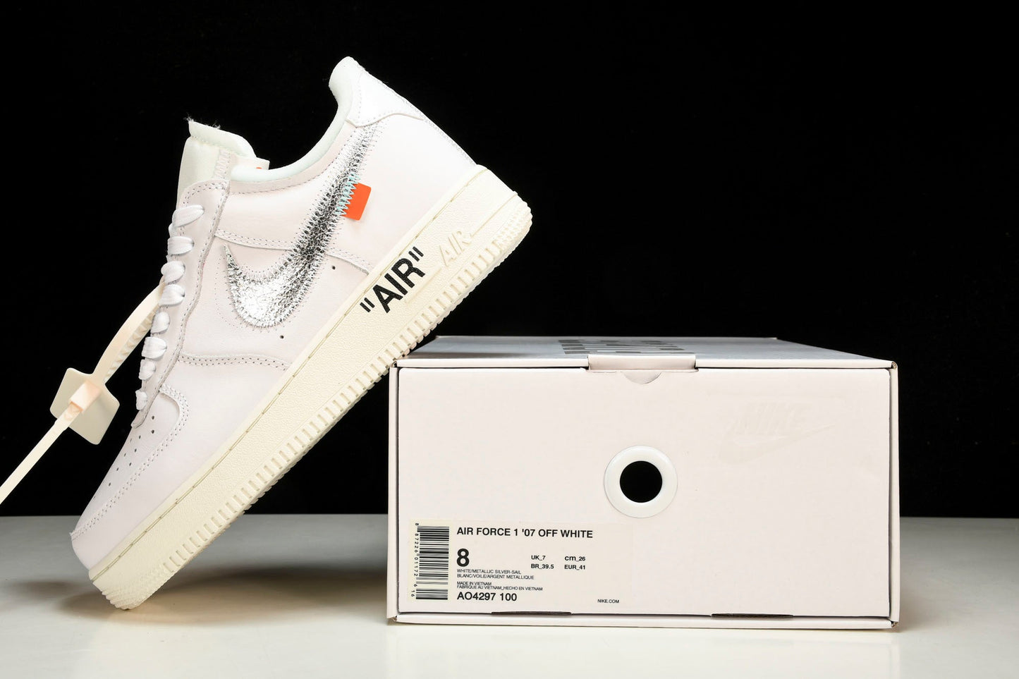 Off-White AF1 ComplexCon Exclusive 'AF100'