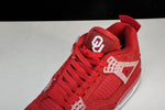 AJ4 Retro Oklahoma Sooners PE