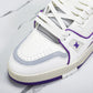 Louis Vuittоп Trainer Low 'Signature White Violet'