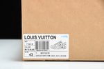 Louis Vuittоп x AF1 by Virgil Abloh 'Black White'