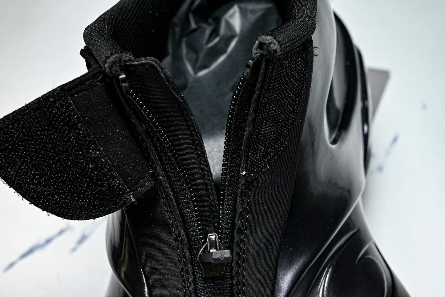 Вalenciaga Basketball Sneaker 'Black'