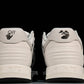 Off-White Out Of Office OOO Low Top 'Black Grey'