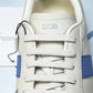 D1or B01 Matchpoint Sneaker 'Blue White'
