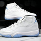 AJ11 Retro 'Legend Blue'