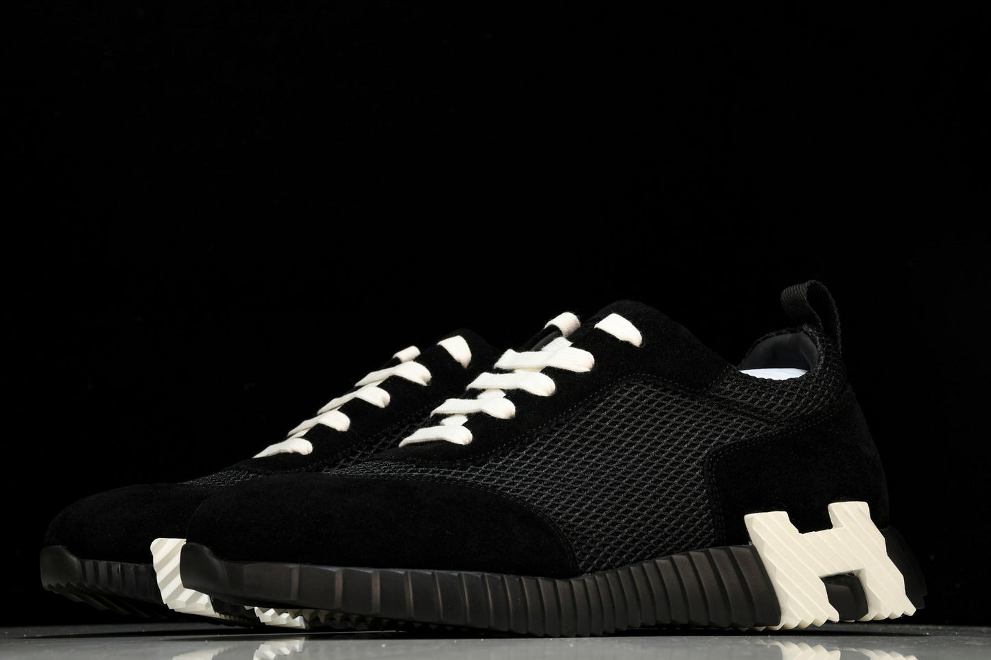 Hermès Bouncing Sneaker 'Noir'