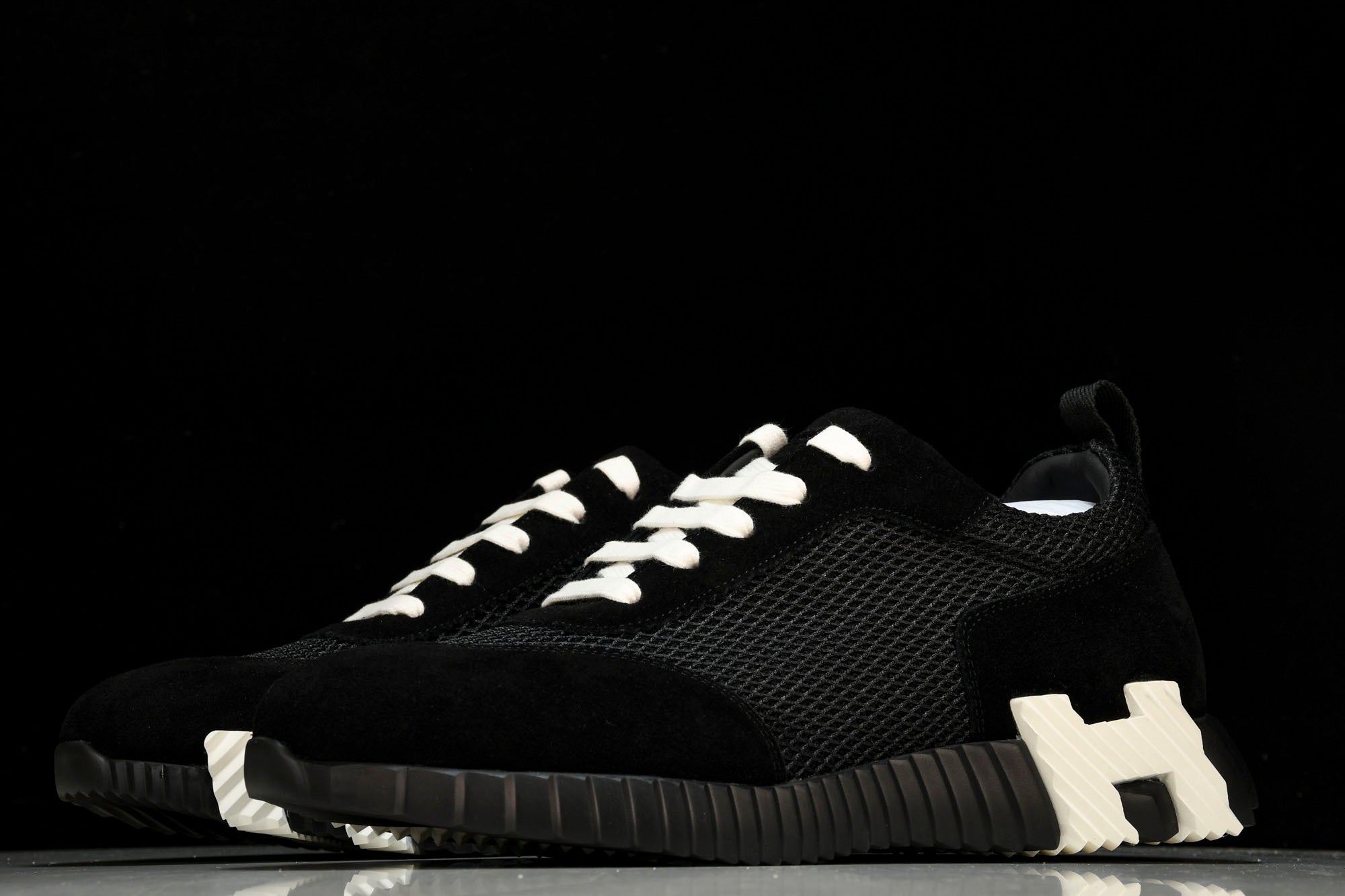 Hermès Bouncing Sneaker 'Noir'