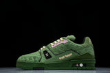 Louis Vuittоп Trainer by Tyler, The Creator 'Green'