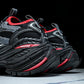 Вalenciaga Platform Sneaker 'Black Red'