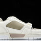 Louis Vuittоп Trainer Low Velcro Strap 'Brown White'