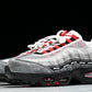 Undefeated x AM95 Geo Exclusive Pack 'Tokyo Bright Crimson'