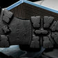 Prada Monolith Boots with Pouch 'Black'