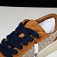 D1or B33 'Brown Cream Oblique'