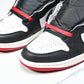 AJ1 High OG 'Black Toe Reimagined'