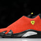 AJ14 Retro 'Ferrari'