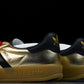 Guссi x Gazelle 'Metallic Gold'