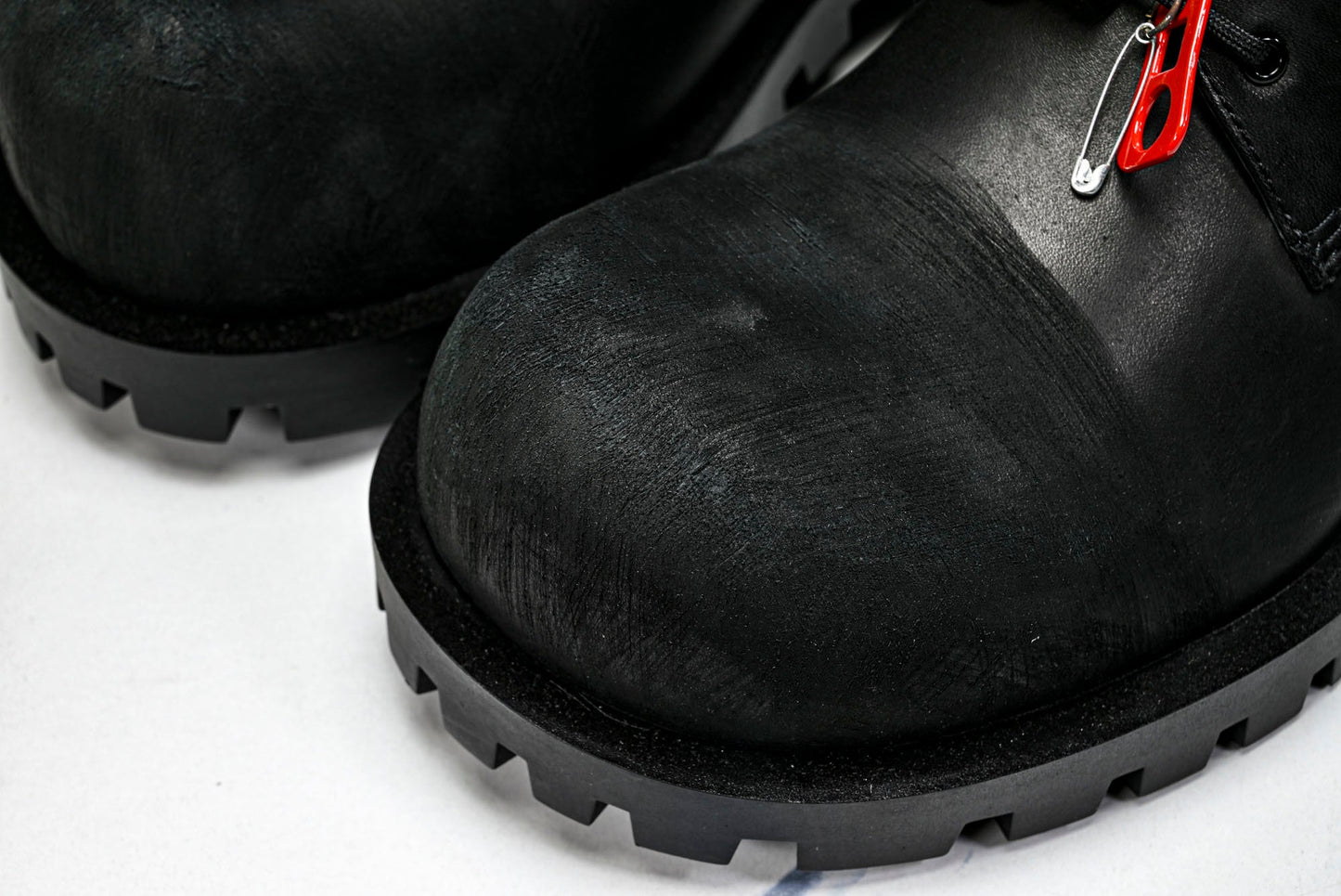 Вalenciaga Hummer Derby 'Black'