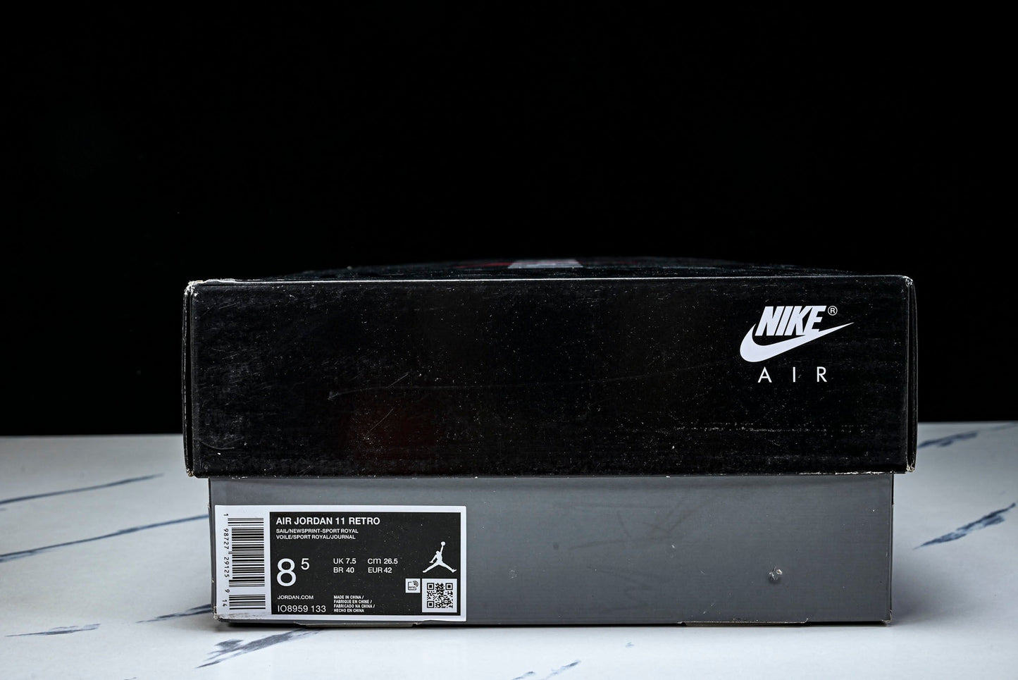 AJ11 Retro City Pack '285'