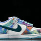 SB Dnk Low x Futura Laboratories 'Bleached Aqua'