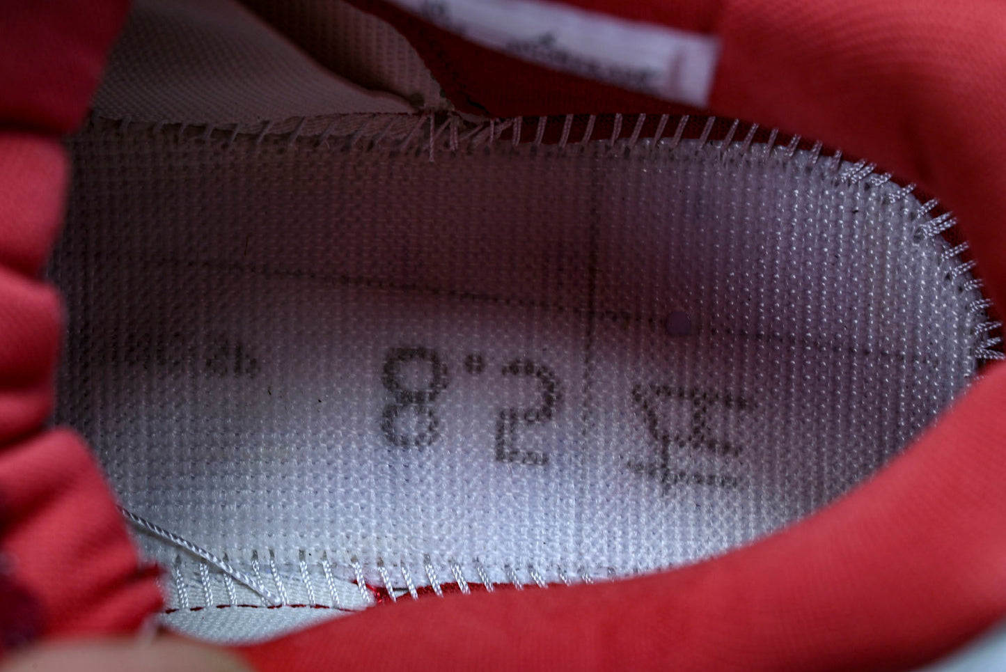 AJ4 Retro Valentine's Day 'Sierra Red'