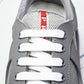 Prada America's Cup Sneaker Soft Rubber 'Steel Grey'
