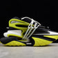 Balmain Unicorn Low-Top 'Black Yellow'