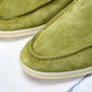 Loro Piana Summer Walk Loafer 'Green'