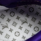 Louis Vuittоп Trainer Maxi 'White Violet'