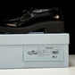 Prada Chocolate Patent Loafers 'Black'