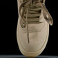 Rick Owens Geobasket 'Milk'