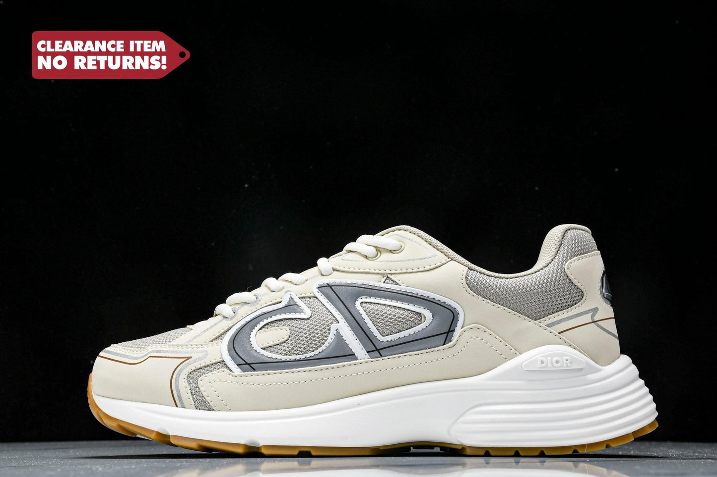 D1or B30 'Beige' - UK (W) 4 / US (W) 7 / EU 38