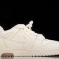 Off-White Out Of Office OOO Low Top "For Walking" - White Pink