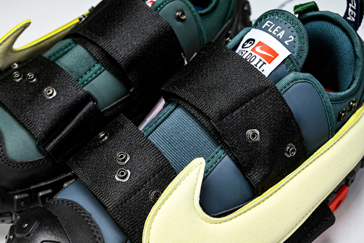 Cactus Plant Flea Market A1R FLEA 2 'Faded Spruce'