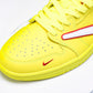 Travis Scott AJ1 Low x Supreme 'Yellow White' (Custom)