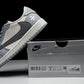Travis Scott AJ1 Retro Low x Chrome Hearts (Custom) - UK 9 / US 10 / EU 44