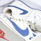 Travis Scott AJ1 Low x BAPE 'White Blue' (Custom)