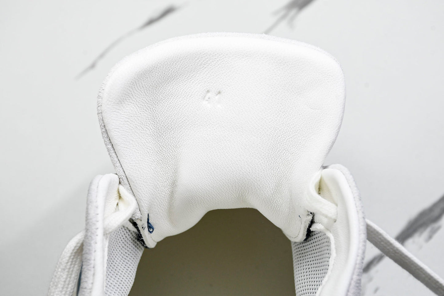 Нermès Bouncing Sneaker Panelled 'Marine Bleu Blanc'