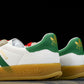 Guссi x Gazelle 'White Green Red'
